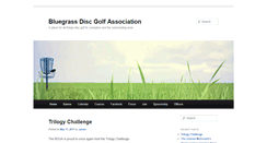 Desktop Screenshot of bdga.org